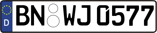 BN-WJ0577