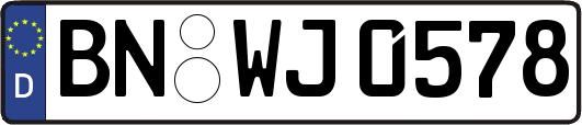BN-WJ0578