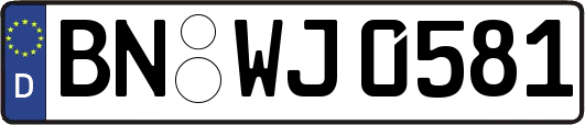 BN-WJ0581