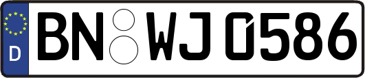 BN-WJ0586