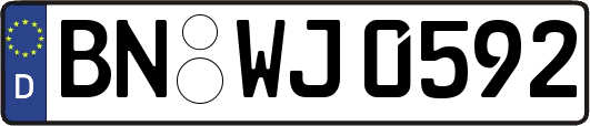 BN-WJ0592