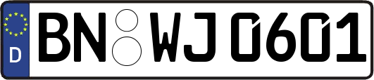 BN-WJ0601
