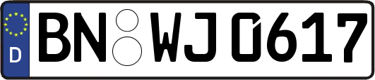 BN-WJ0617