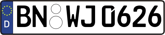 BN-WJ0626