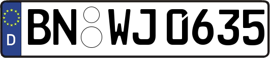 BN-WJ0635
