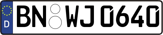 BN-WJ0640
