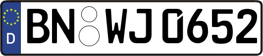 BN-WJ0652