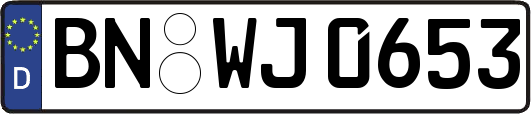 BN-WJ0653
