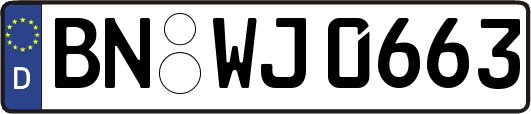 BN-WJ0663