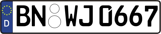 BN-WJ0667