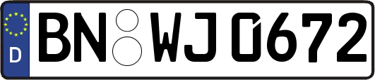 BN-WJ0672