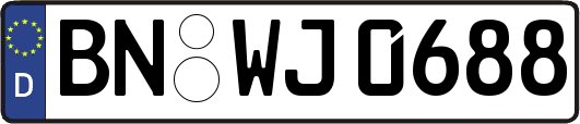 BN-WJ0688