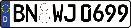 BN-WJ0699
