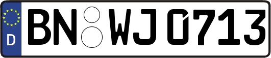 BN-WJ0713