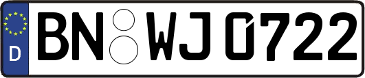 BN-WJ0722