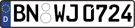 BN-WJ0724