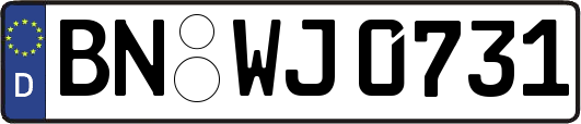 BN-WJ0731