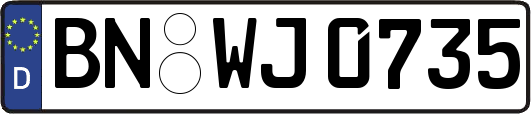 BN-WJ0735