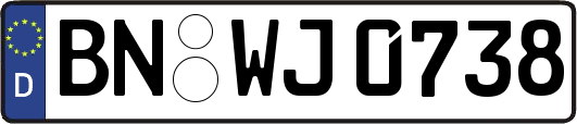 BN-WJ0738