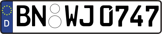 BN-WJ0747
