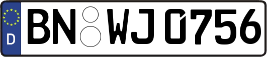 BN-WJ0756