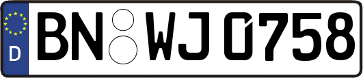 BN-WJ0758