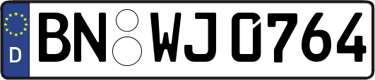 BN-WJ0764