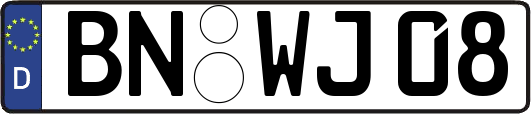 BN-WJ08