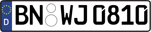 BN-WJ0810