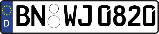 BN-WJ0820