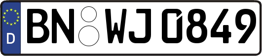 BN-WJ0849