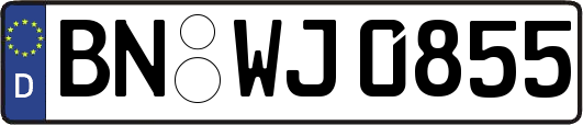 BN-WJ0855