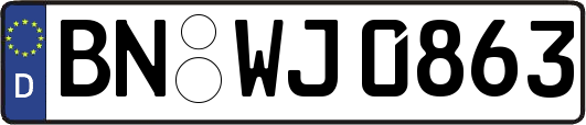 BN-WJ0863