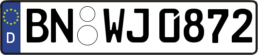 BN-WJ0872
