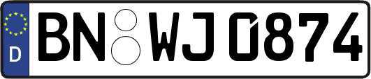 BN-WJ0874
