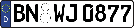 BN-WJ0877