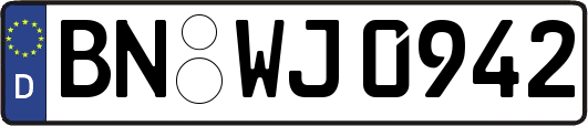 BN-WJ0942