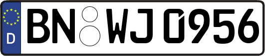 BN-WJ0956
