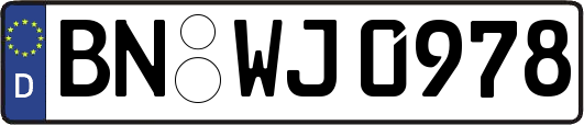 BN-WJ0978