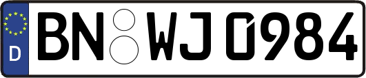 BN-WJ0984