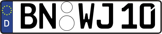 BN-WJ10