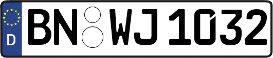 BN-WJ1032