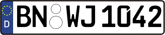 BN-WJ1042