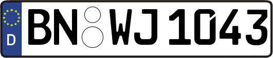 BN-WJ1043