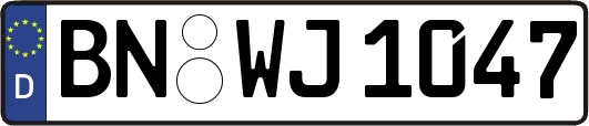 BN-WJ1047