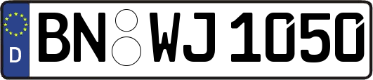 BN-WJ1050