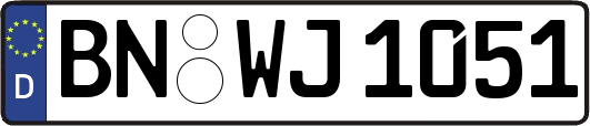BN-WJ1051