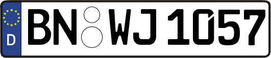 BN-WJ1057