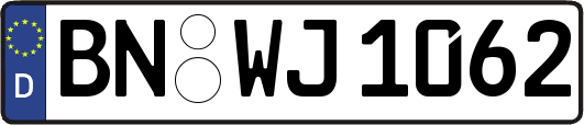 BN-WJ1062