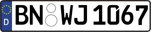 BN-WJ1067